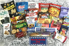 My Healthy (Mostly) Snack Box