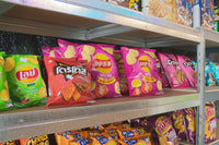 International Snack Box - Monthly Candy/Snack Mystery Box