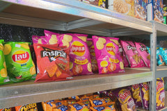 International Snack Box - Monthly Candy/Snack Mystery Box