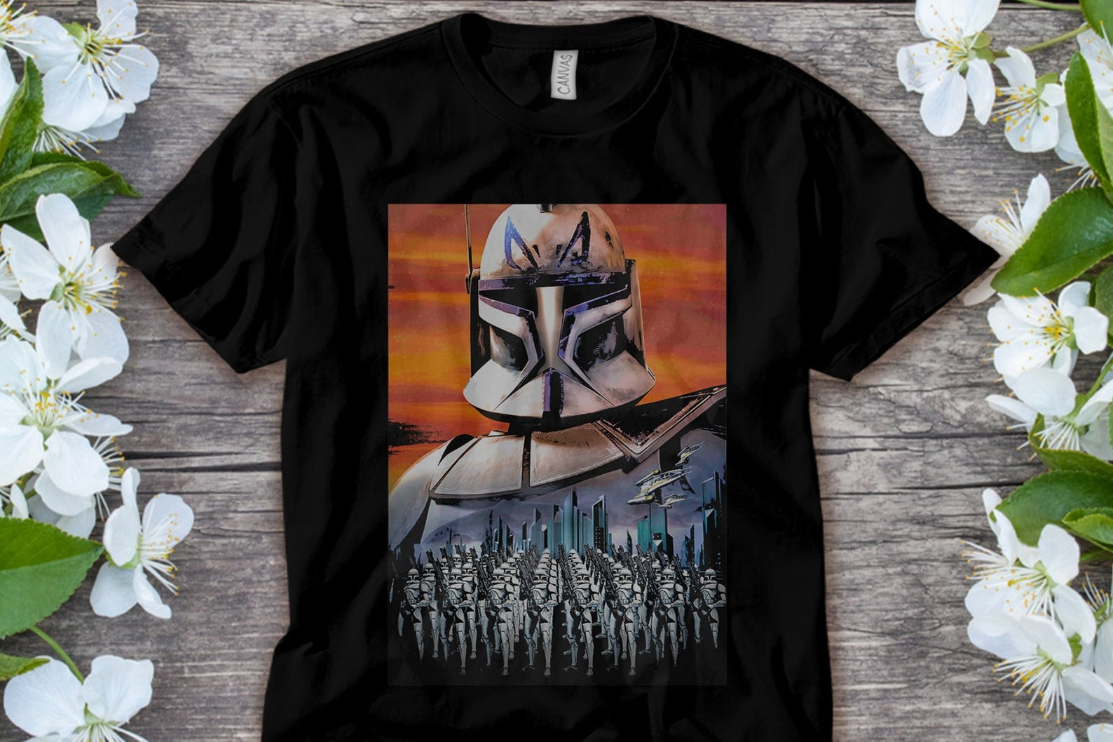 star wars t shirt club