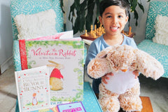 Book and Bear Readers' Club Box