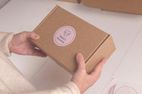 Monthly subscription box