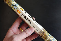 Indian Incense Monthly Subscription. Different scent each month. 20 sticks in a box, approx 35 minute burn time