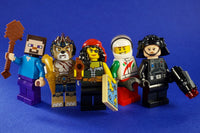 Minifigs Monthly