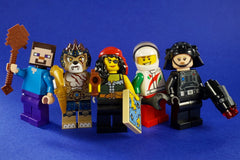 Minifigs Monthly