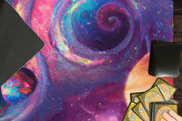 Mystery AI Art Playmat