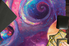 Mystery AI Art Playmat