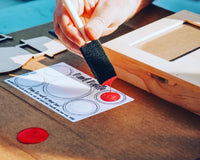 The Easy Artist Box - Door Hanger Kit