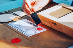 The Easy Artist Box - Door Hanger Kit