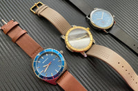 Squire Watch Plan