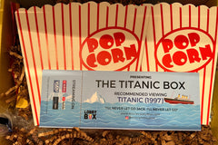 Lobby Box's Movie Night Themed Snack Boxes