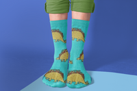 Freaky Footcoverings Socks Box 2 Pairs