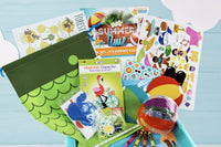 Curiosity Box Kids