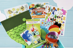 Curiosity Box Kids