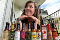 Hot Sauce Subscription - One Bottle Per Month (Hot) - One Year Prepay