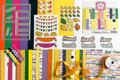 The Stamps of Life Card Kit
