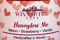 Scented wax melt subscription