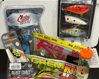 Box'd Fishing - Deluxe 3 month subscription