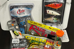 Box'd Fishing - Deluxe 3 month subscription