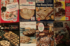 Vintage Cookbook Club
