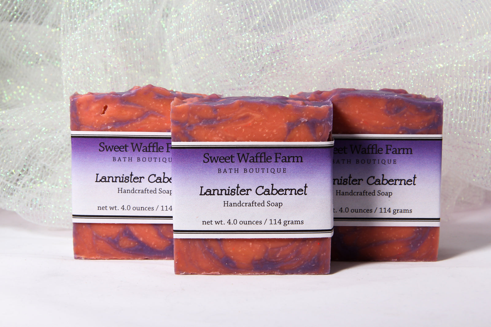 Soap Luxury - 2 Pack