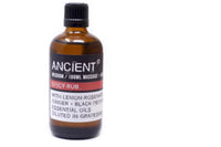 Massage Oil Ancient Wisdom Radiance : Oil  Relax      Oil Clean cut,   Oil Knowledge and Memory
