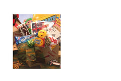 OG2 ALOHA PBTR Chip Bar , Boredom Buster Care Package, Easter Crackers for Pet