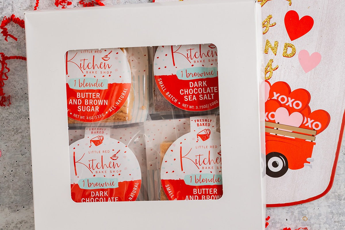 Blondie and Brownie Gift Set