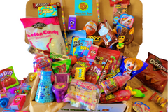 The KIDS Munchie Box