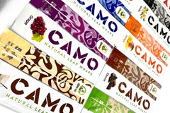 CAMO self-rolling wraps (11 flavor sampler)