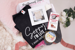 Wellness Box for women.
Self-care box for women
Wellness box for women
Self care package for women
self care subscription box
