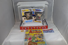 Mystery 2 Funko Pops Subscription Box !!