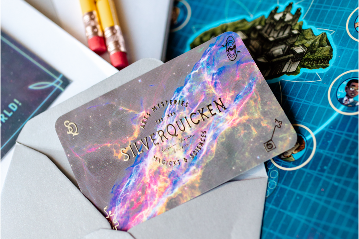 Silverquicken Quest Club Membership