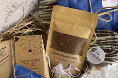 Monthly Book & Tea Box