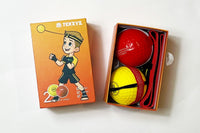 This Hand/Eye coordination headband + ball turns training into a game!