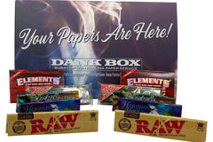 The Economist 3-Pack by Dank Box - Premium Rolling Papers Subscription