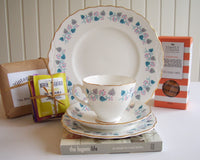 The Enhanced Vintage Teatime Box