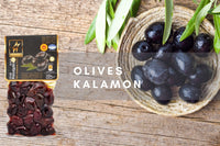 Hellenic handmade Kalamata region tastes