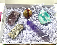 Crystal Mystery Box