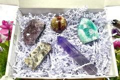 Crystal Mystery Box