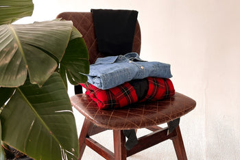 Each piece we send is something that can be worn with a number of different pieces. Such as a flannel shirt, blazer or jean skirt. 