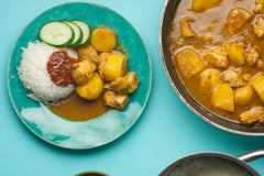 Discover new curries - every month!
