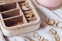 Monthly VT Casual Jewelry Box