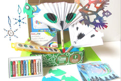 DIY Kids STEM & Crafts Kit – Award Winning Kids Science and Art Box