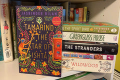 Chapters Reading Club Book Box