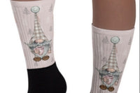 "Sock of the Month" box for Women!