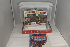 Mystery 2 Funko Pops Subscription Box !!