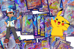 Pokemon Card Box - The Pokemon Gift Mystery Crate