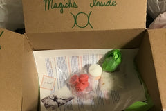 Bit O'Magick Monthly Wicca Boxes - 2 Sizes