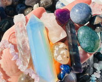 Crystal Confetti Scoop